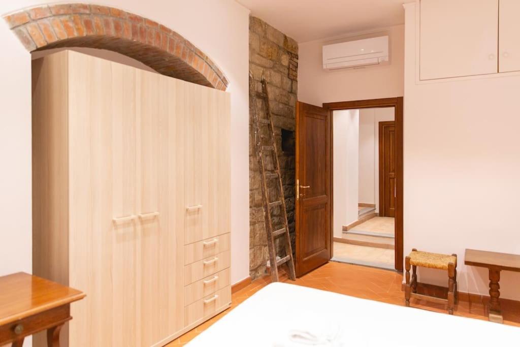 פירנצה Cozy And Charmin 3Br Apartment Steps By Duomo מראה חיצוני תמונה